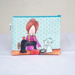 Estuche costurera