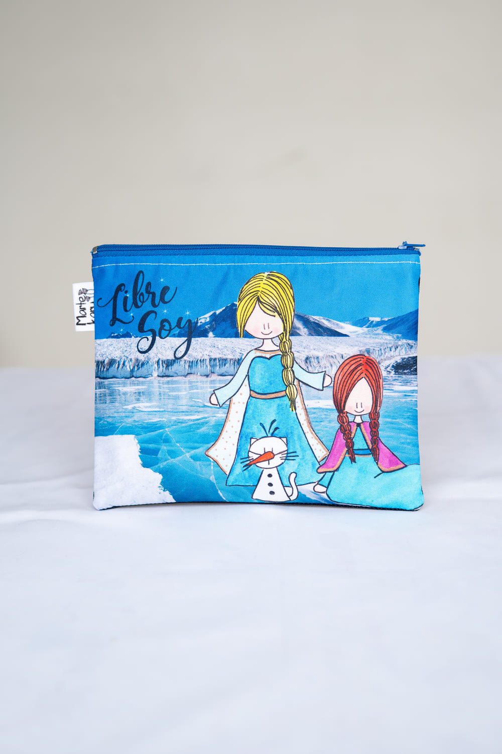 ESTUCHE LIBRE SOY Estuche libre soy - Imagen 1