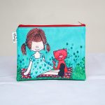 Estuche niña picnic