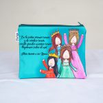 Estuche reinas