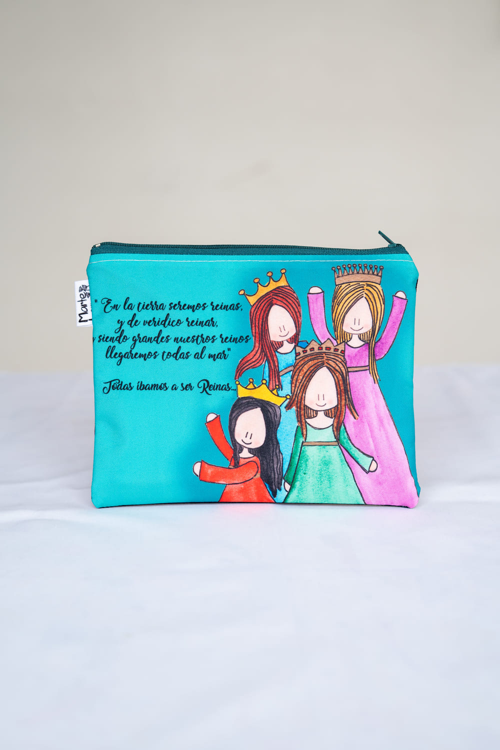 ESTUCHE REINAS Estuche reinas - Imagen 1