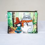 Estuche Totoro Potter