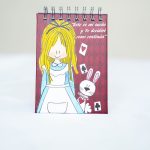 Libreta Alicia